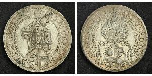 1 Thaler Österreich Silber 