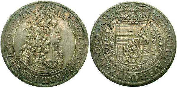 1 Thaler Österreich Silber 