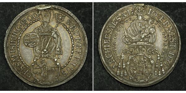1 Thaler Österreich Silber 