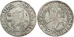 1 Thaler Austria  Silver 