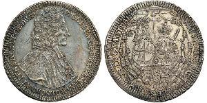 1 Thaler Austria  Silver 