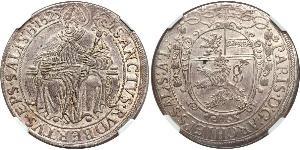 1 Thaler Austria  Silver 