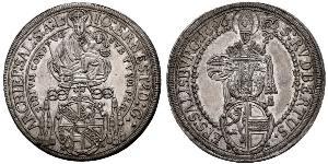 1 Thaler Austria  Silver 