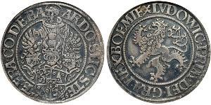 1 Thaler Austria  Silver 