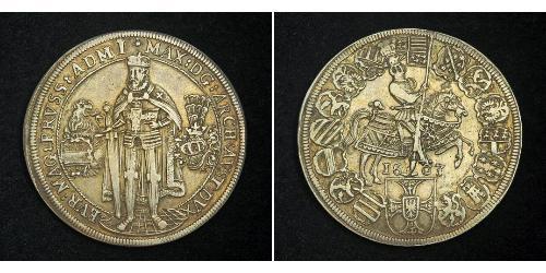 1 Thaler Austria  Silver 