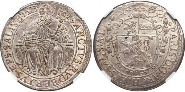 1 Thaler Austria  Silver 