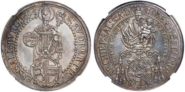 1 Thaler Austria  Silver 