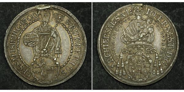 1 Thaler Austria  Silver 