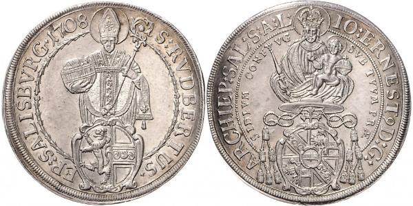 1 Thaler Austria  Silver 