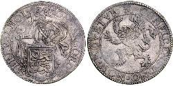 1 Thaler Dutch Republic (1581 - 1795) Silver 