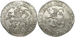 1 Thaler Dutch Republic (1581 - 1795) Silver 