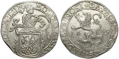 1 Thaler Dutch Republic (1581 - 1795) Silver 