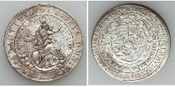 1 Thaler Electorate of Bavaria (1623 - 1806) Silver 