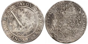 1 Thaler Electorate of Saxony (1356 - 1806) Silver 