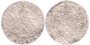 1 Thaler Electorate of Saxony (1356 - 1806) Silver 