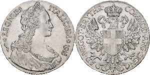 1 Thaler Eritrea Silver 