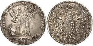 1 Thaler Free Imperial City of Nuremberg (1219 - 1806) Silver 
