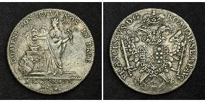 1 Thaler Free Imperial City of Nuremberg (1219 - 1806) Silver 