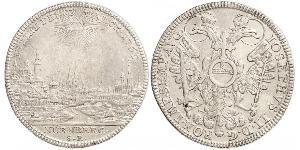 1 Thaler Free Imperial City of Nuremberg (1219 - 1806) Silver 