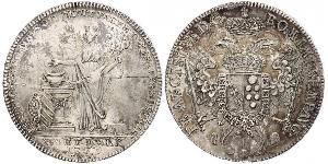 1 Thaler Free Imperial City of Nuremberg (1219 - 1806) Silver 