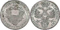 1 Thaler Germany Silver 