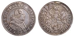 1 Thaler Germany Silver Frederick III, German Emperor (1831-1888)