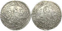 1 Thaler Germany Silver 