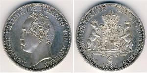 1 Thaler Germany Silver 