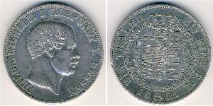 1 Thaler Germany Silver 