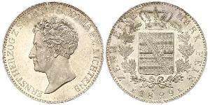 1 Thaler Germany Silver 