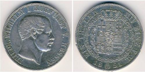 1 Thaler Germany Silver 