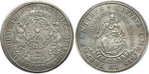 1 Thaler Germany Silver 