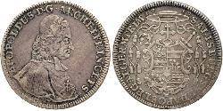 1 Thaler Habsburg Empire (1526-1804) Silver 