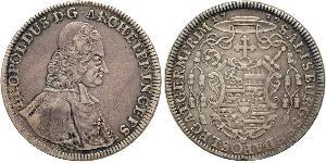 1 Thaler Habsburg Empire (1526-1804) Silver 