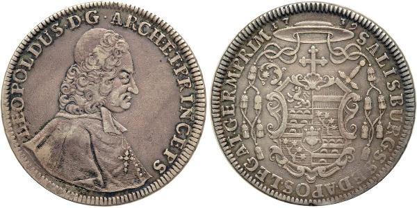 1 Thaler Habsburg Empire (1526-1804) Silver 