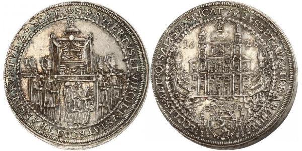 1 Thaler Habsburg Empire (1526-1804) Silver 