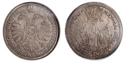 1 Thaler Holy Roman Empire (962-1806) Silver Ferdinand II, Holy Roman Emperor  (1578 -1637)