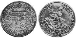 1 Thaler Holy Roman Empire (962-1806) Silver 