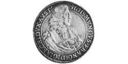 1 Thaler Holy Roman Empire (962-1806) Silver 