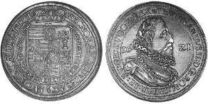 1 Thaler Holy Roman Empire (962-1806) Silver 