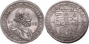 1 Thaler Holy Roman Empire (962-1806) Silver 