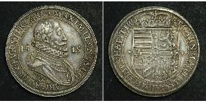 1 Thaler Holy Roman Empire (962-1806) Silver 