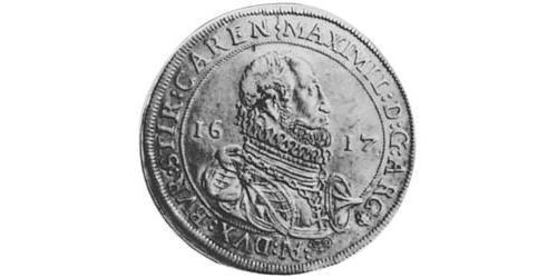1 Thaler Holy Roman Empire (962-1806) Silver 