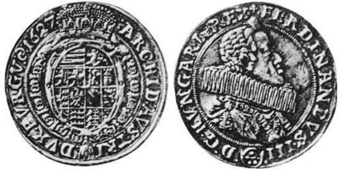 1 Thaler Holy Roman Empire (962-1806) Silver 