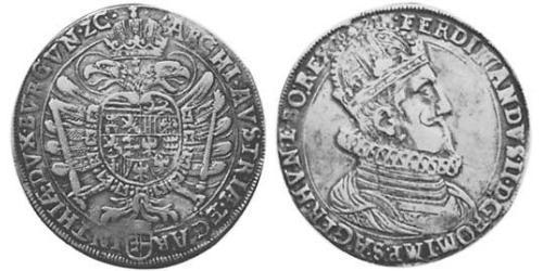 1 Thaler Holy Roman Empire (962-1806) Silver 