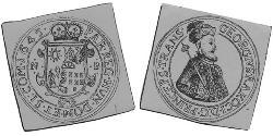 1 Thaler Principality of Transylvania (1571-1711) Silver 