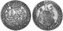 1 Thaler Principality of Transylvania (1571-1711) Silver 