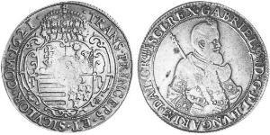 1 Thaler Principality of Transylvania (1571-1711) Silver 