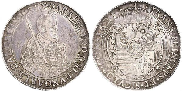 1 Thaler Principality of Transylvania (1571-1711) Silver 