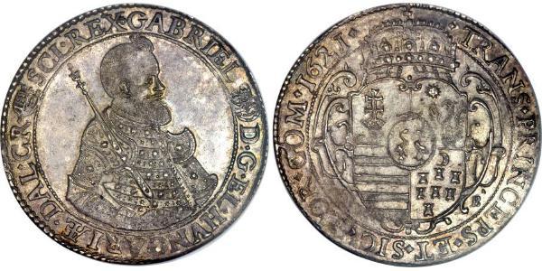 1 Thaler Principality of Transylvania (1571-1711) Silver 
